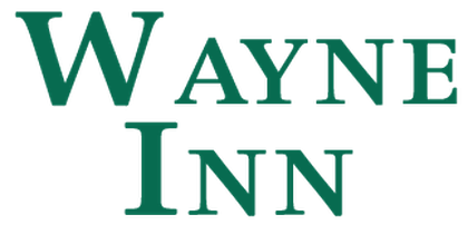 The Wayne Inn Logo, hotels honesdale pa